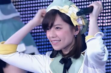 [자막] AKB48 영원 프레셔 (永遠プレッシャー) 2014 리퀘스트 아워