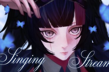 【歌枠】女声ボーカル多め！まっすぐな声、貴方に届け！【小夜セレネ】