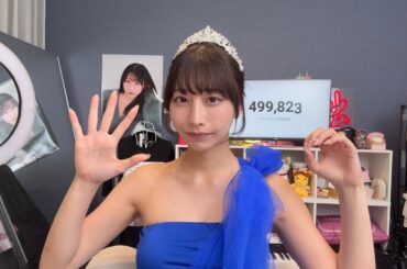 50万人カウントダウンライブ🎉