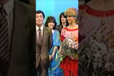 松田聖子 オリビアと共演