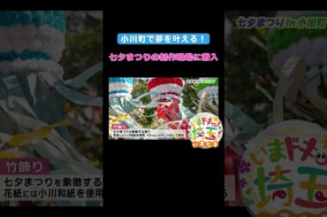 #祭り#七夕まつり#小川町七夕まつり#七夕#和紙#道の駅#星夢ちゃん#日本酒#ワイン#地ビール#小川町地酒まつり#松井咲子#岡本寛志#アンゴラ村長#カナイ#明坂聡美#いまたま#埼玉県#shorts