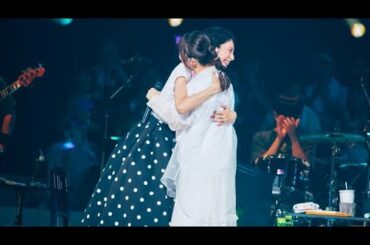 📸🎶【奇跡の共演】いきものがかり×松下奈緒、大阪で心震えるアリーナライブ✨🕊️