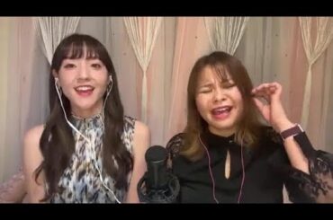 『ラピスラズリ』藍井エイル【ライブカバーバンド『angels』カラオケ配信切り抜き】