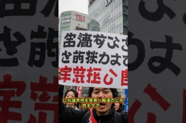 民主党が突然の緊急事態宣言…