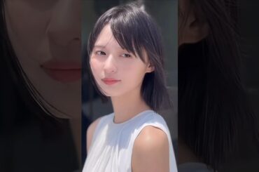 【遠藤さくら】麗しのショートボブ（60sec.）