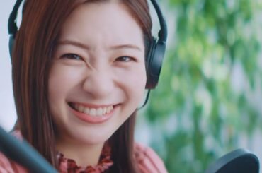 【足立梨花】 大鵬薬品 PITAS (ピタス) 「ピタス deトーク」篇 TVCM