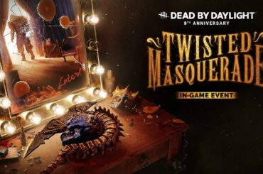 【DEAD BY DAYLIGHT】＃118　暑い、これはイケナイ太陽