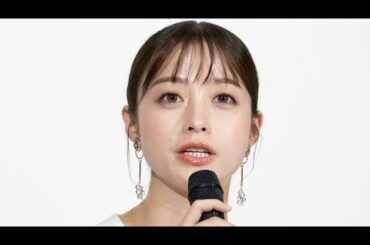 《婚約報道&月9ヒロイン内定》橋本環奈（26）、フジで朝ドラ脚本家と再タッグへ！「元ヤンキーの医者役」「『おむすび』はワースト視聴率だったが…」