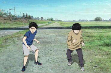 『ひゃくえむ。』本予告が到着！主題歌はOfficial髭男dism「らしさ」に決定！