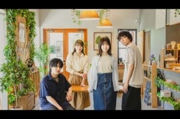 島崎遥香＆ISSEI、ドラマ原作のビジュアルを“再現”　『もしも世界に「レンアイ」がなかったら』予告編も公開