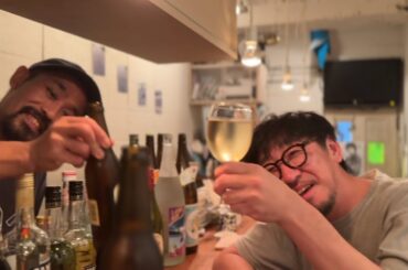 深夜の呼び出し→翌日ランチで衝撃の再会！？親友の画家に何が…