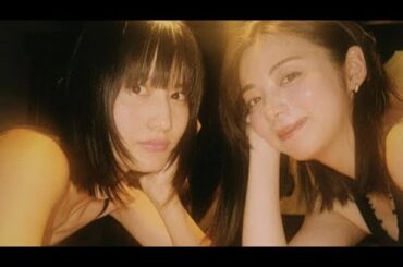 橋本愛　映画で共演の人気女優と「初ごはん」仲良し2ショット披露に「後光が差してる」「眼福です」の声
