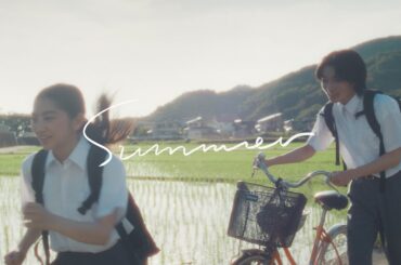 Joe Hisaishi - Summer (Official Short Film)
