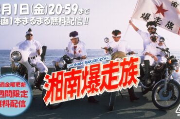 湘南爆走族[公式]
