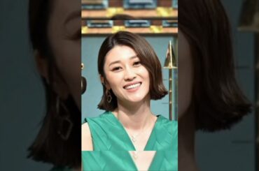 原幹恵　結婚をサプライズ発表　「さんま御殿」で初告白　親族にも公表せず「ホントに最近したんで…」@news @NHK @tbsnewsdig