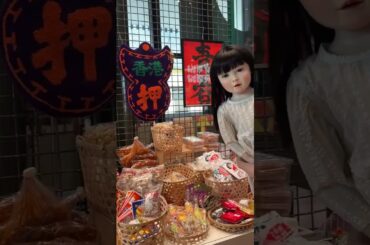 映画『ドールハウス』大ヒット上映中！ 香港でも #振り向き界隈 やってみたよ～🥺！ #アヤちゃん #アクスタ #アクスタ振り向き界隈 #映画ドールハウス #shorts