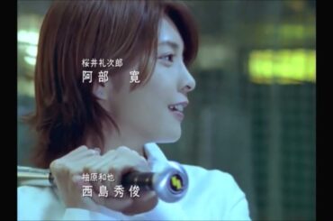 竹内結子さん　君と僕の絆 ／つばきファクトリー