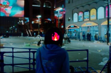 森七菜、歌舞伎町をさまよう家出少女に一体何が起きたのか… 映画『炎上』特報映像