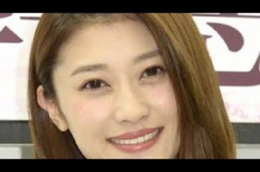 原幹恵　結婚をサプライズ発表　「さんま御殿」で初告白　親族にも公表せず「ホントに最近したんで…」