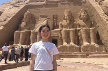 『博士ちゃんSP』古代エジプト博士ちゃんが5つの世界遺産を巡る旅 “最愛の人”ラムセス2世のミイラと対面.Doctor-chan