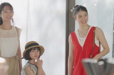 神座CM「心ゆくまで、おいしい夏。」篇　メイキング　土屋太鳳さん出演