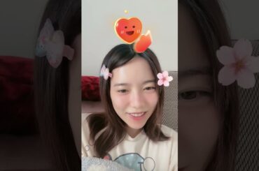 2025年07月17日 15時11分16秒 島崎遥香 TikTokLIVE
