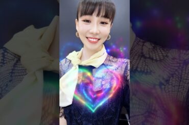 2025年07月20日 Perfume あ～ちゃんのインスタグラム投稿+AI動画生成～WITH MUSIC“巡ループ”初披露＆初めてお客様の前で歌わせてもらった、いつも隣にいてくれてありがとう。