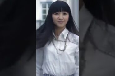 かしゆか　振り向き