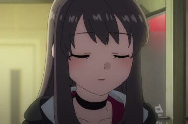 TVアニメ 「青春ブタ野郎はサンタクロースの夢を見ない」 第3話 WEB予告 / 「アイドルソング」