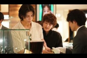 『愛の、がっこう。』“ホスト”ラウール、“常連社長”吉瀬美智子が頭からワインを…衝撃展開に反響「綺麗なお顔が、、、」