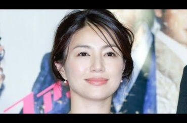 井川遥、ついに『角ハイ』CM卒業…共演者スキャンダル連発に涙と同情の声💔