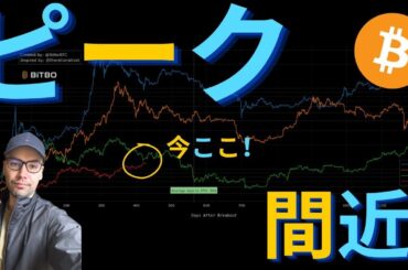 【元証券アナリスト】ビットコイン・仮想通貨は最後の上昇を開始！？過去のサイクルに基づくと、市場ピークは〇月。