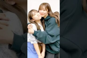 👑指原莉乃・矢吹奈子・姉妹人魚👑 #指原莉乃 ＃矢吹奈子 #マーメイドエフェクト #akb48group #kawaii #イコラブ #hkt48＃君がトクベツ