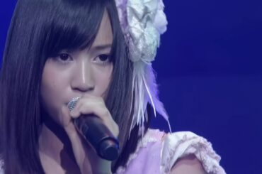 AKB48 夢を死なせるわけにいかない Yume wo Shinaseru Wakeni Ikanai RH2010