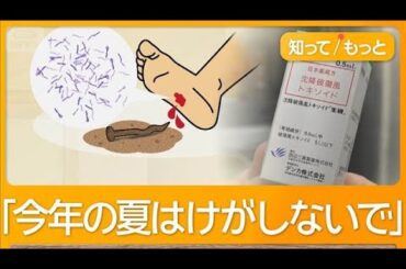 破傷風ワクチン“出荷停止”　医師が警告「けがしないで」　病院混乱「在庫わずか」【知ってもっと】【グッド！モーニング】(2025年7月17日)