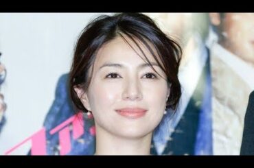 井川遥、『角ハイ』CMをついに降板　“薬物逮捕”に“不倫疑惑”と続いた共演者の騒動に集まる同情