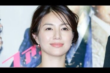 井川遥、『角ハイ』CMをついに降板　“薬物逮捕”に“不倫疑惑”と続いた共演者の騒動に集まる同情