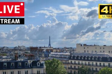 【検証】BIG BUS ナイトツアーに乗る為にフランス🇫🇷パリからライブ配信❗2025年7月20日（日）どうも21時15分発しかないようです🙇