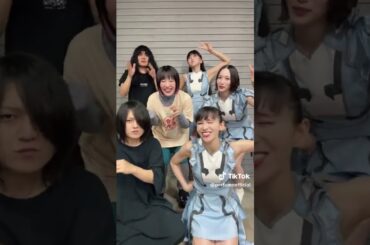 2025年07月11日 Perfume TikTok投稿～Perfume× ヤバイTシャツ屋さんとの念願の対バン🫶🏻スペシャさん田島さん岩井さんありがとう🪩#ヤバT #prfm