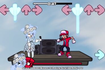 Friday Night Funkin: Tenchim(Samuel) V.S Miguel High Cover