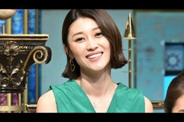 原幹恵　結婚をサプライズ発表　「さんま御殿」で初告白　親族にも公表せず「ホントに最近したんで…」