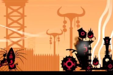 パタポン1 ジゴトン領を超えて 攻略 Part9 #パタポン #パタポン1