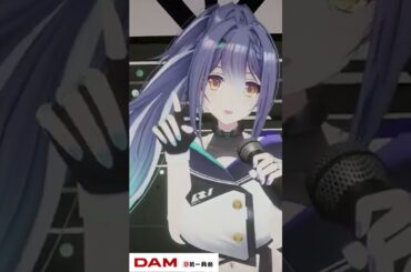 【平成夏ソング】エトラ生誕3DLIVE 【ハツナツ/miwa】  #shorts #あおぎり高校 #vtuber
