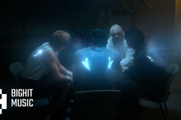 TXT (투모로우바이투게더) 'Beautiful Strangers' Official MV