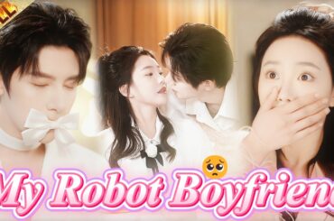 🤯I MARRIED an AI ROBOT of My CRUSH🔥Now He Says He’s My REAL CRUSH and I Can’t Stop Falling for Him