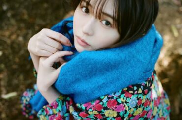 長濱ねるさん写真集