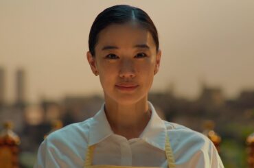 サントリーウイスキー角瓶『はじまり』篇 30秒 蒼井優 染谷将太 野田洋次郎 小林聡美 サントリー CM