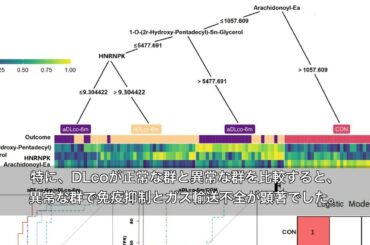 COVID-19後遺症（PASC）の分子メカニズム解明｜3年間追跡研究で見えた呼吸機能低下の予測因子