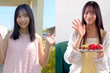 藤嶌果歩 宮地すみれ グラビアチャンピオン VOL.9 7月31日発売！！日向坂46 かほりんとすみちゃんからメッセージ！