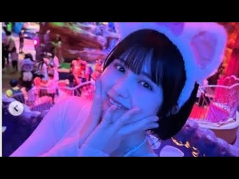 水着グラビアが話題の完熟フレッシュ・池田レイラ、ディズニーシー満喫ショットがかわいすぎ